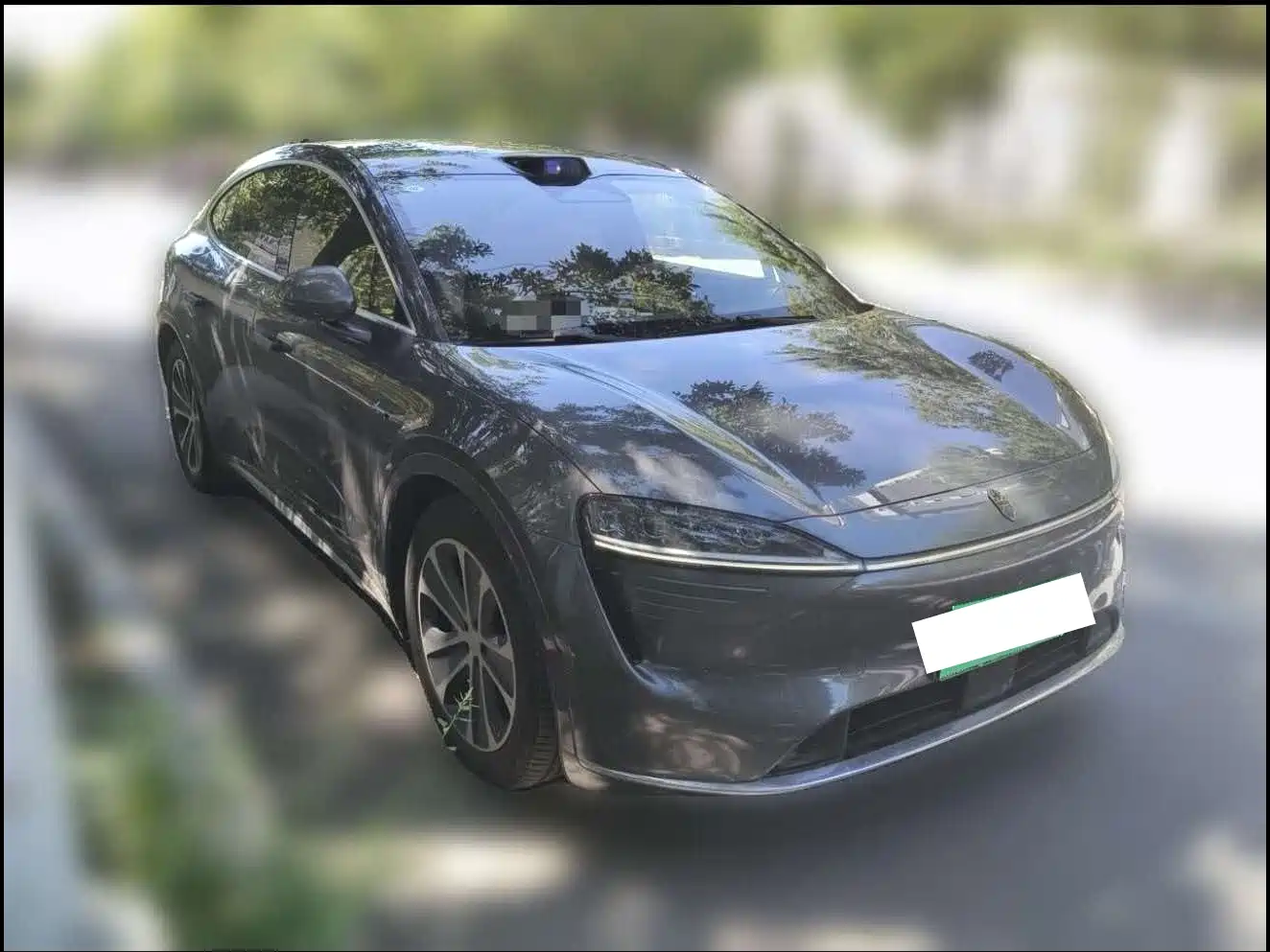 Zhijie Luxeed R7 2024 2024 Pure Electric 736km Ultra