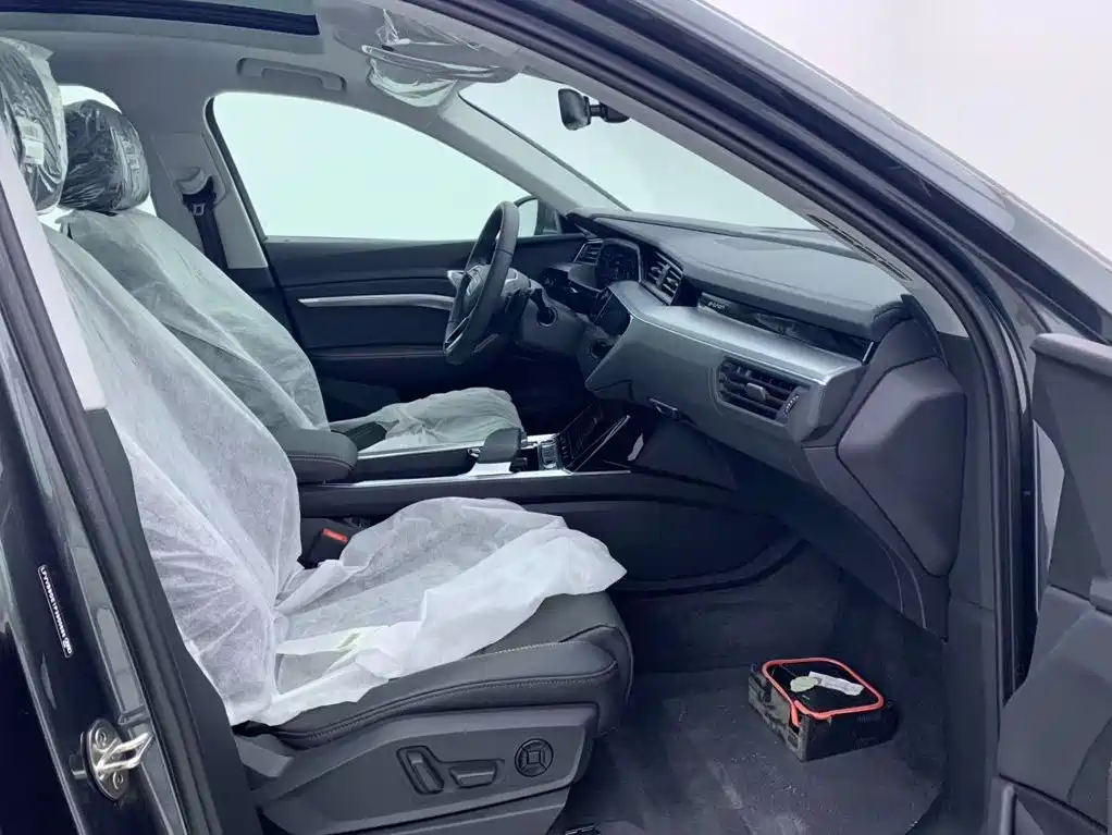 Audi e-tron 2026 2021 50 quattro Luxury