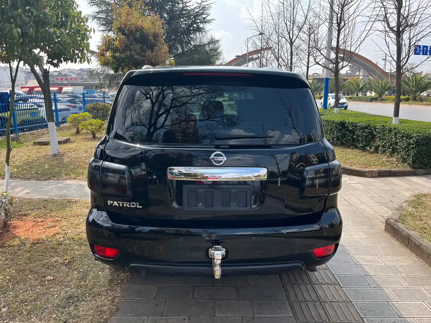 Nissan Patrol 2020 2018 4.0L Leadership