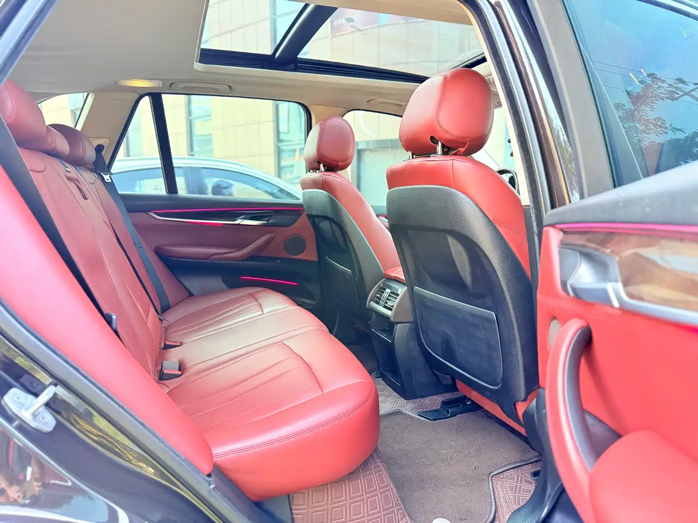 BMW X5 (Import) 2014 xDrive35i Elegance фото 17