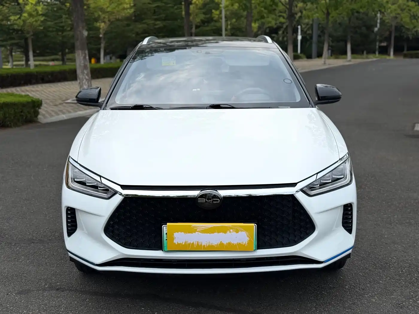 BYD e2 2022 2021 Luxury Edition