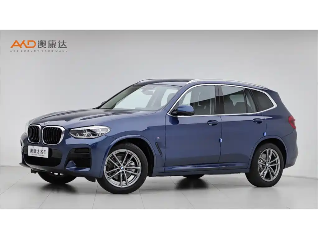 BMW X3 2021 xDrive28i M Sport Package
