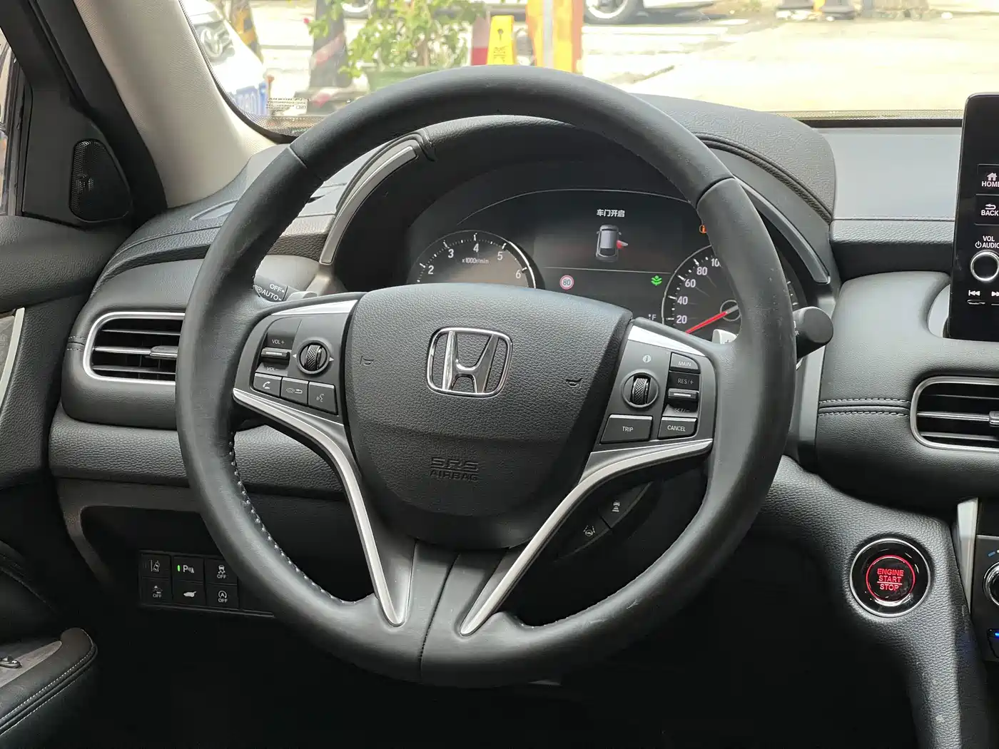 Honda Avancier 2025 2023 370TURBO 4WD Premium Edition