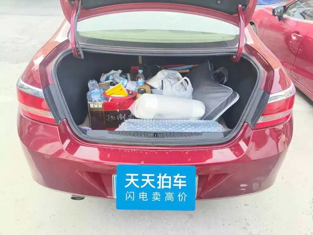 Фото 5 - Buick Excelle