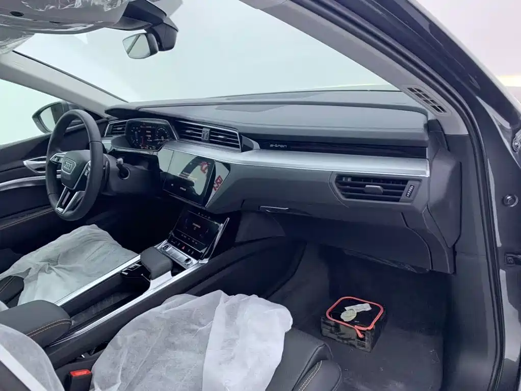 Audi e-tron 2026 2021 50 quattro Luxury