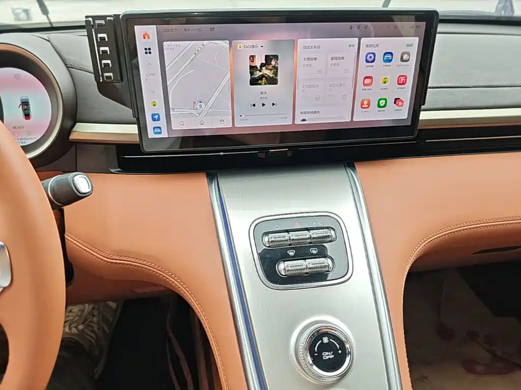 Ora Lightning Cat 2022 2022 555km Premium Edition