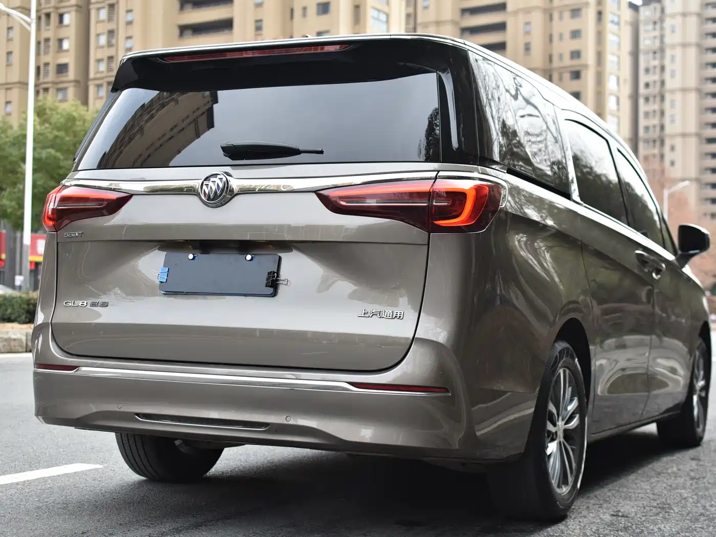 Buick GL8 2021 ES Landlord 653T Premium фото 8