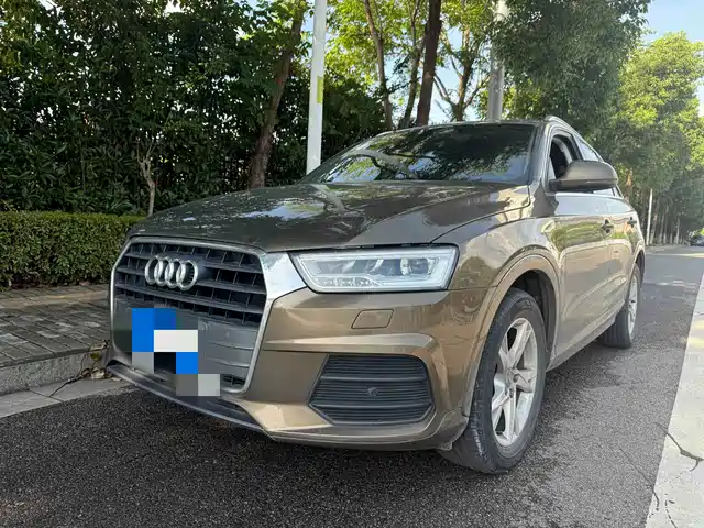 Audi Q3 2019