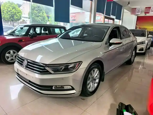 Volkswagen Magotan 2019