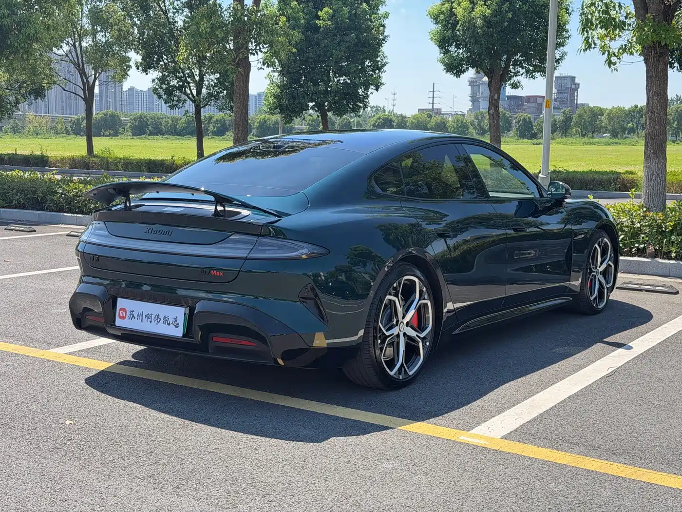 2026 Xiaomi Auto Xiaomi SU7