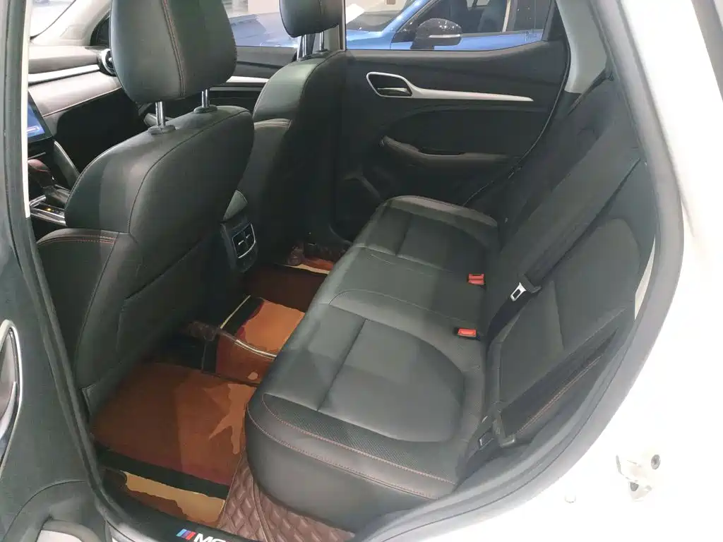 MG ZS 2021 2020 180DVVT Automatic Lite