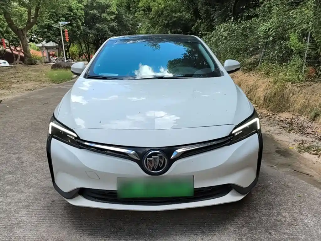 Buick Velite 6 2020 2019 Connected Smart Edition