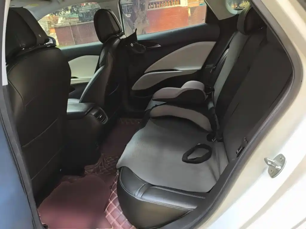 Buick Velite 6 2020 2019 Connected Smart Edition