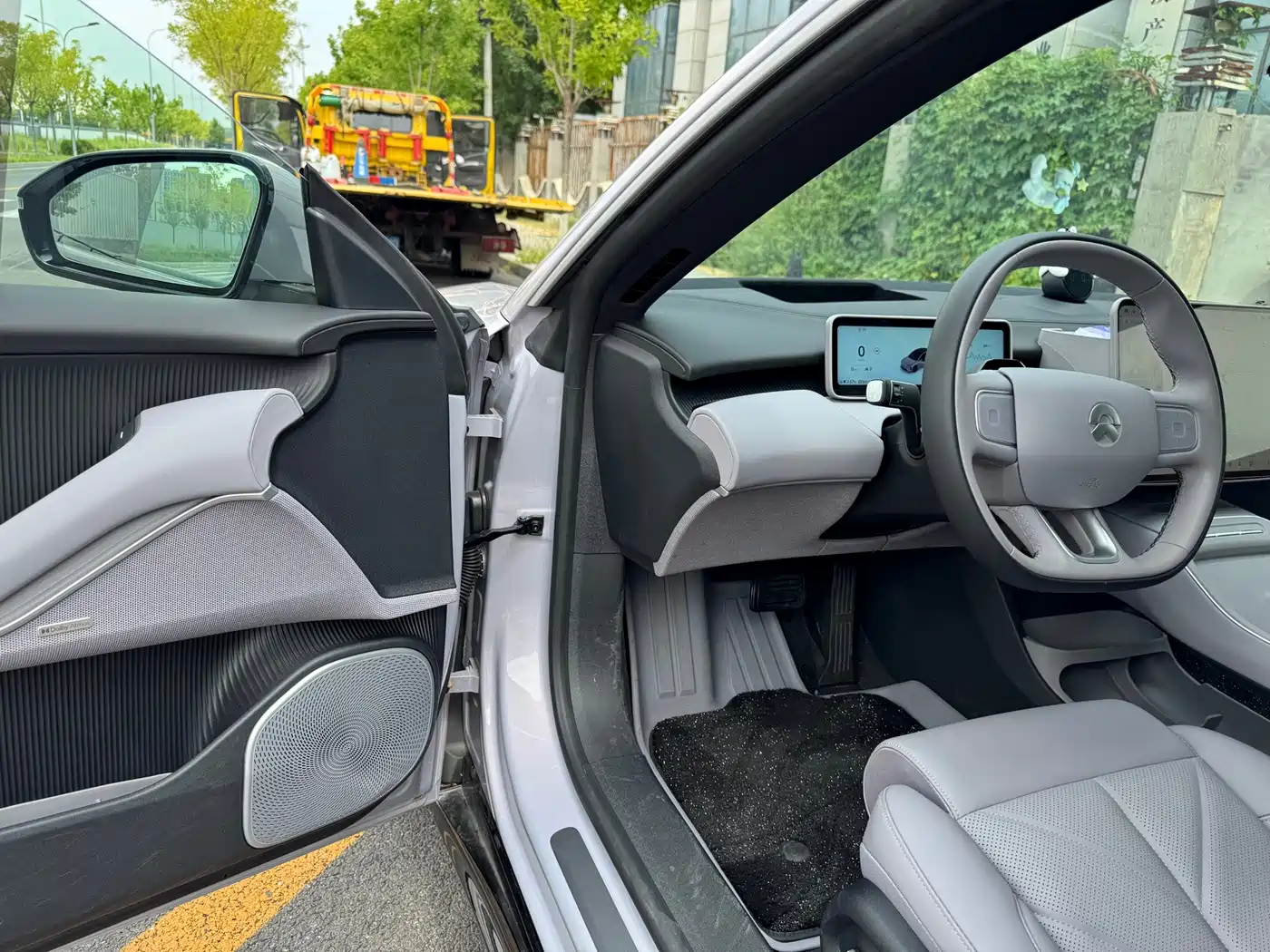 NIO ET5 2026 2026 Limited Edition Skyfarer Package