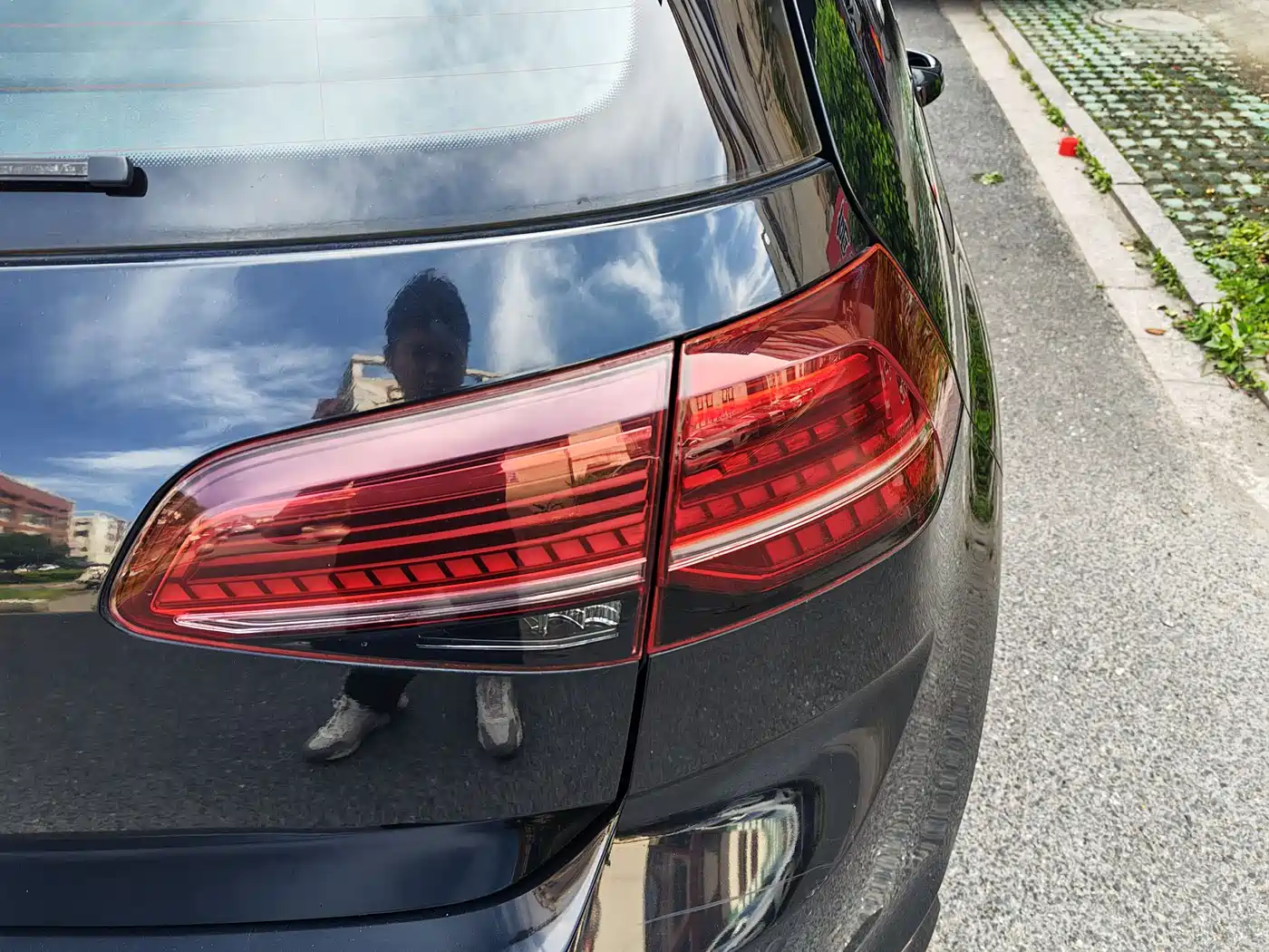 Volkswagen Golf 2019 280TSI DSG Luxury China VI фото 12