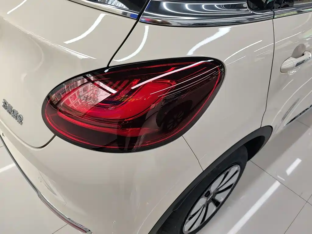 Wuling Motors Wuling Bingo 2026 2025 Model 333km Joy Edition