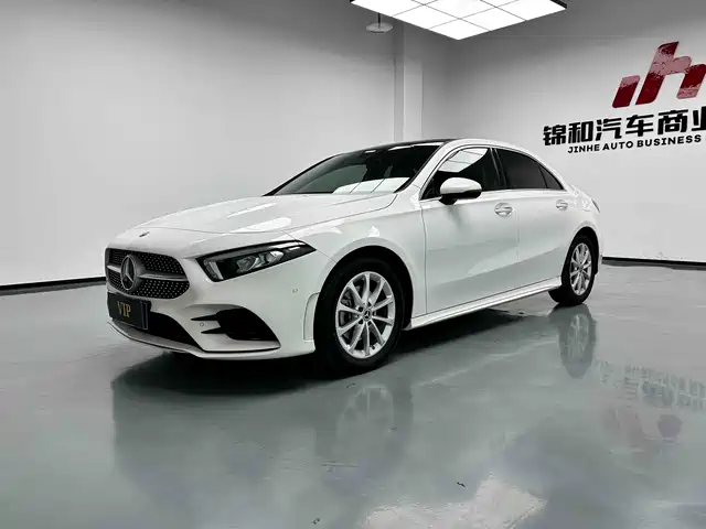 Mercedes-Benz A-Class 2022