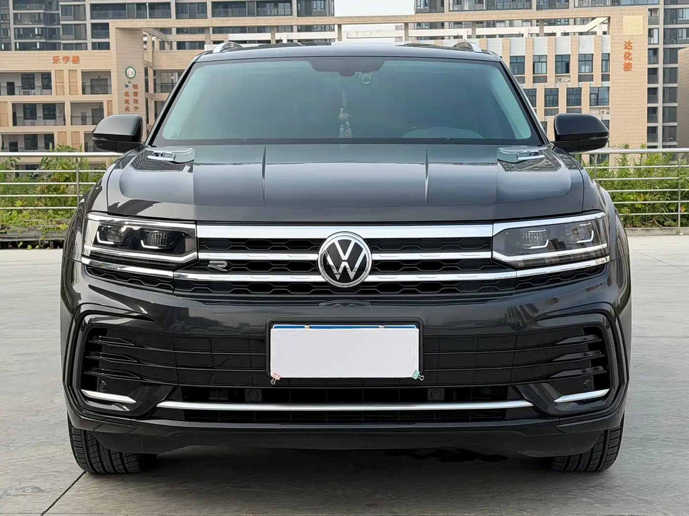Volkswagen Teramont 2022 2022 Teramont X 380TSI 4MOTION Premium Luxury