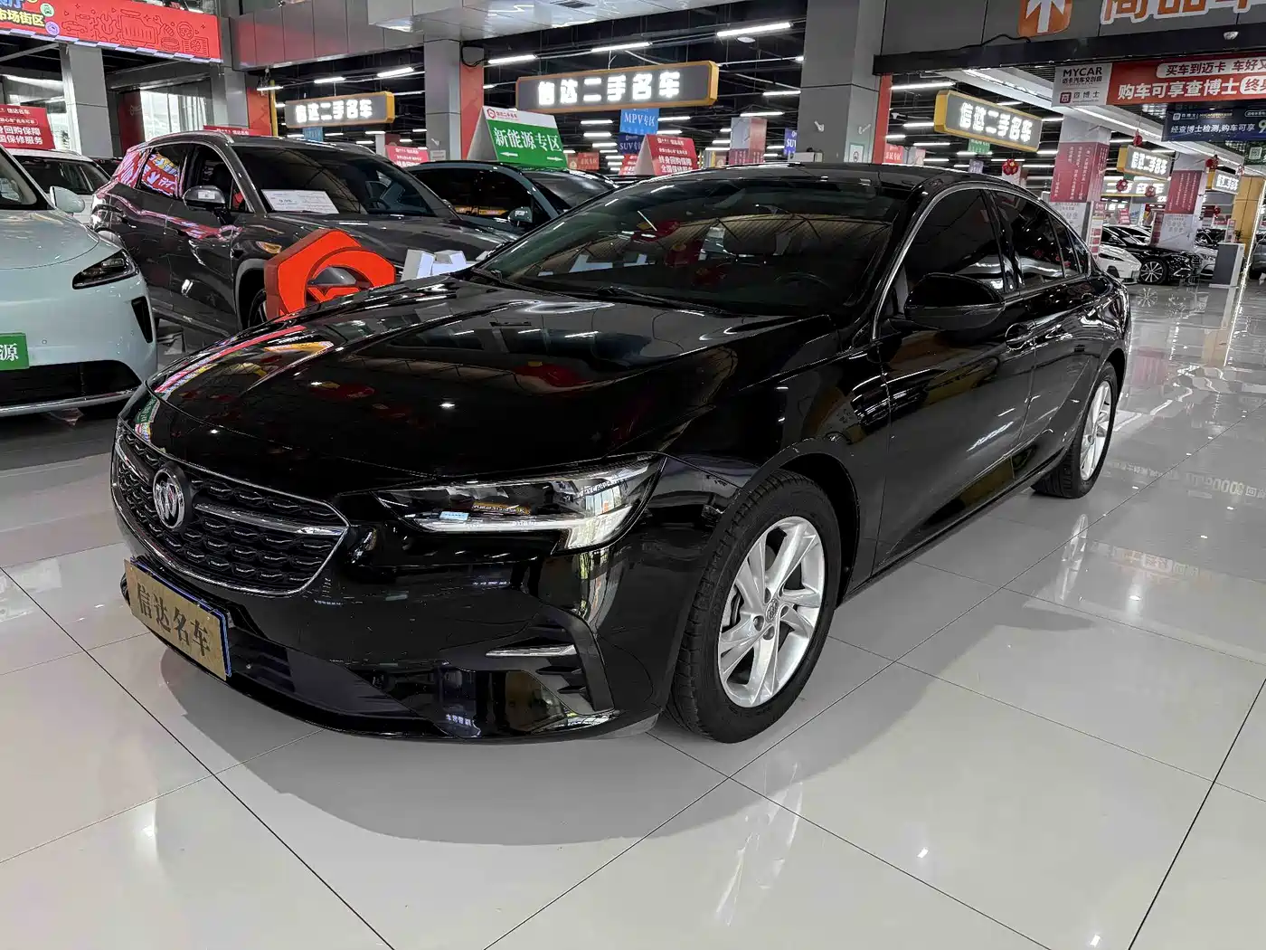 BUICK REGAL