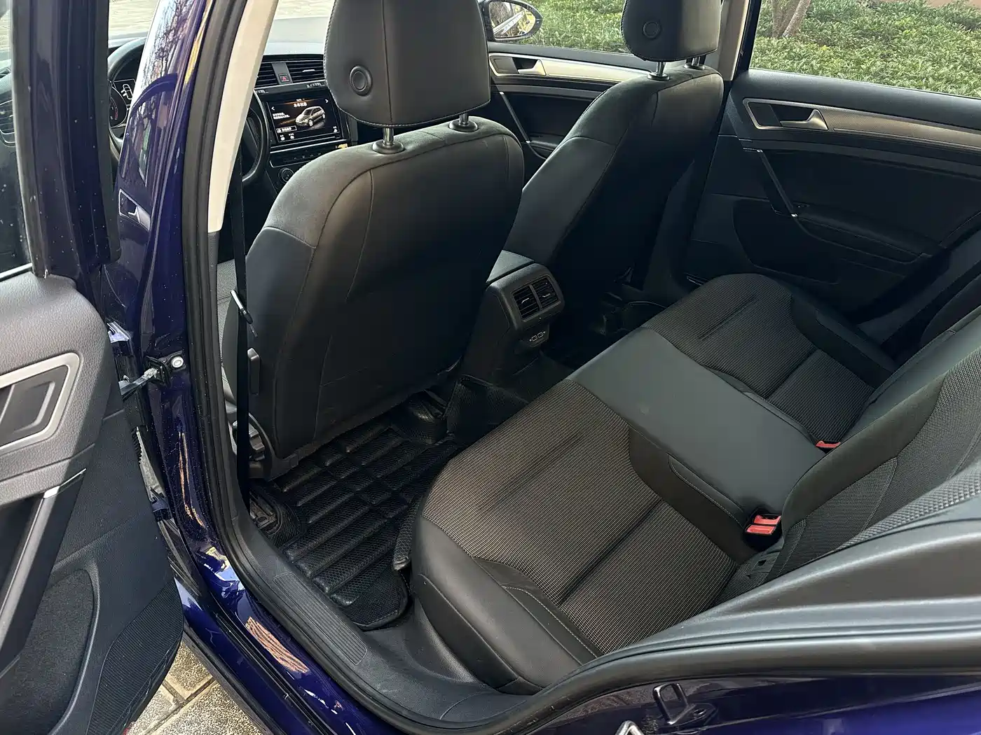 Volkswagen Golf 2019 280TSI DSG Comfort China VI фото 8