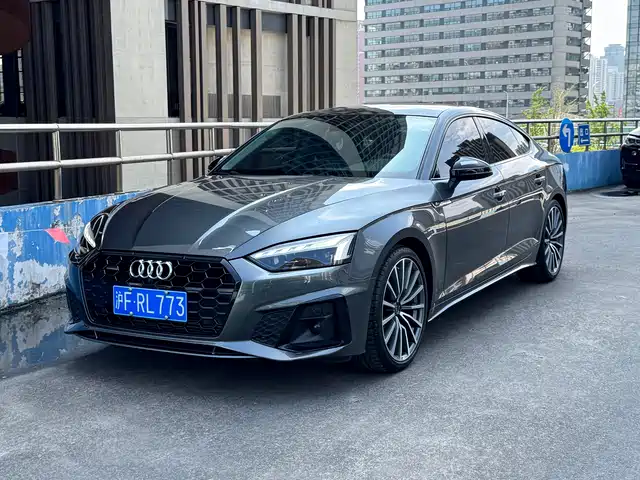 Audi A5 (Import) 2024 Sportback 40 TFSI quattro Luxury Dynamic