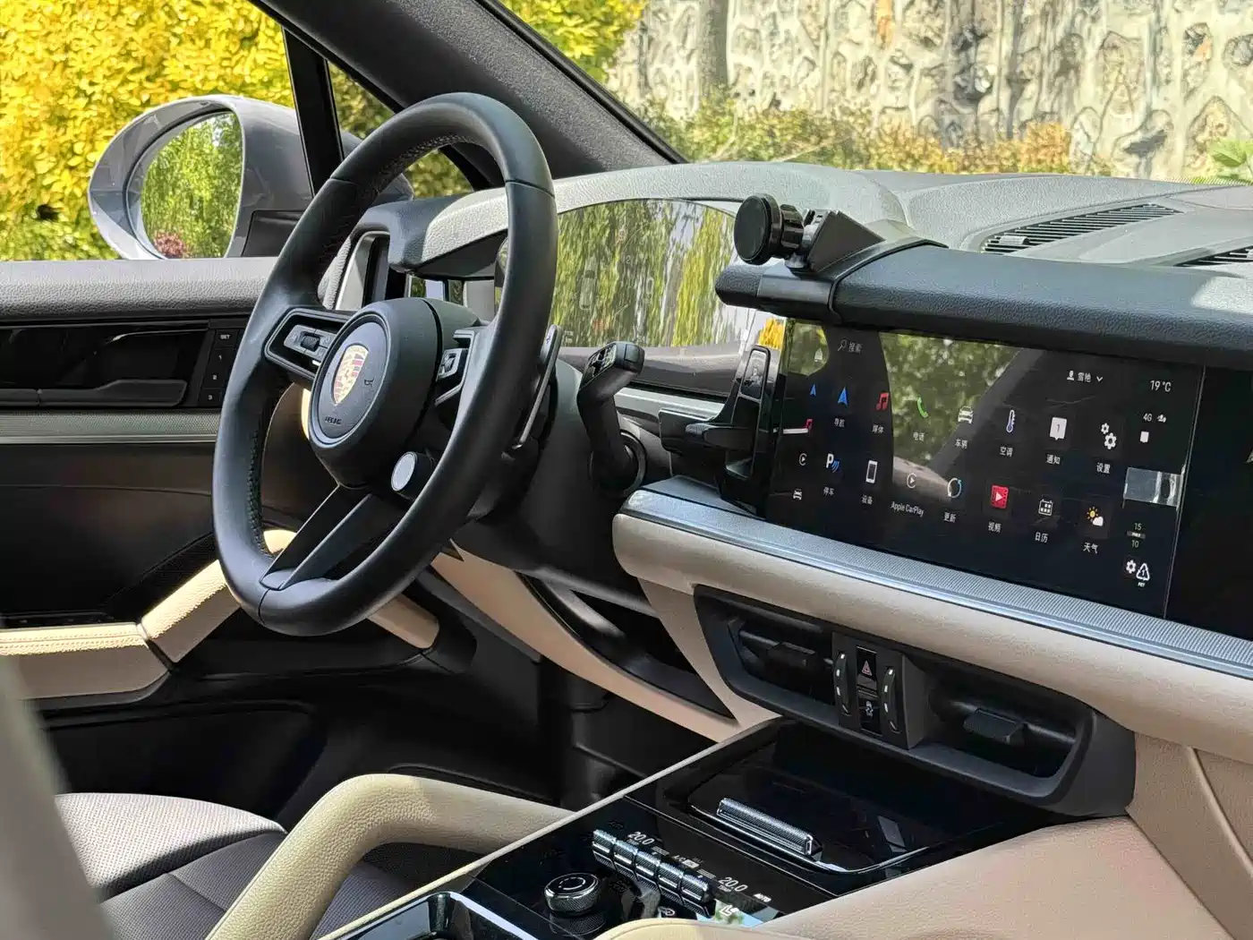 Porsche Cayenne 2024 Cayenne 3.0T фото 19