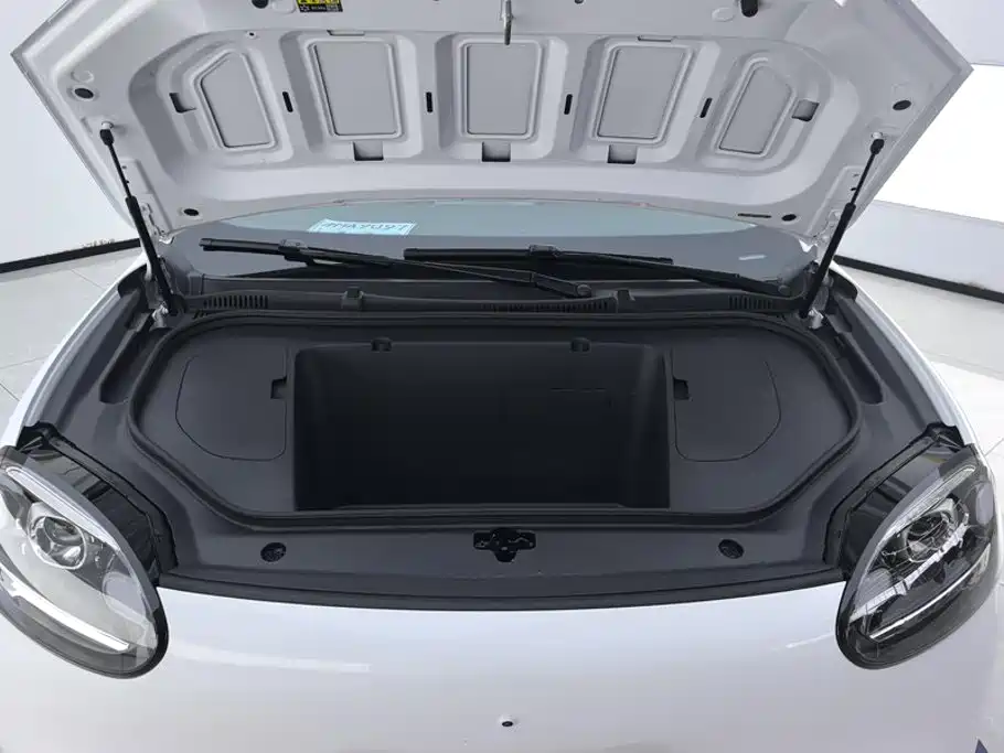 QQ New Energy QQ3 EV 2026
