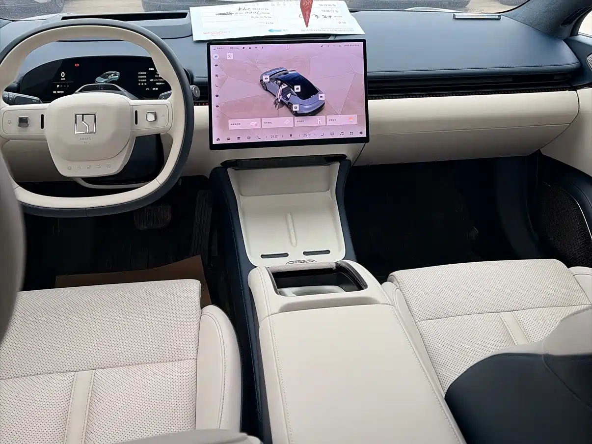 ZEEKR EXTREME KRYPTON 007