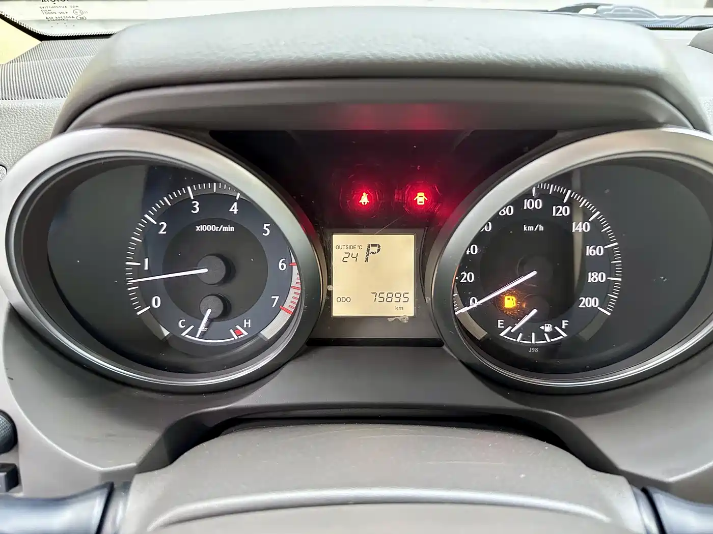 Toyota Prado (Import) 2018