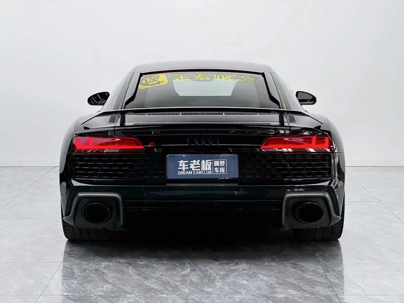 Audi R8 2021 2021 V10 Coupe performance