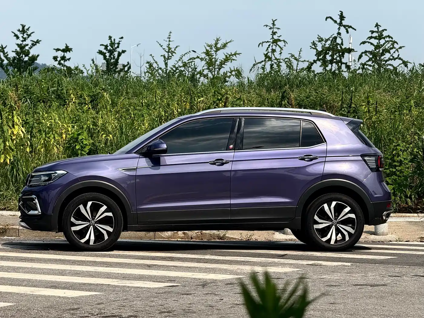 Фото 3 - Volkswagen T-Cross