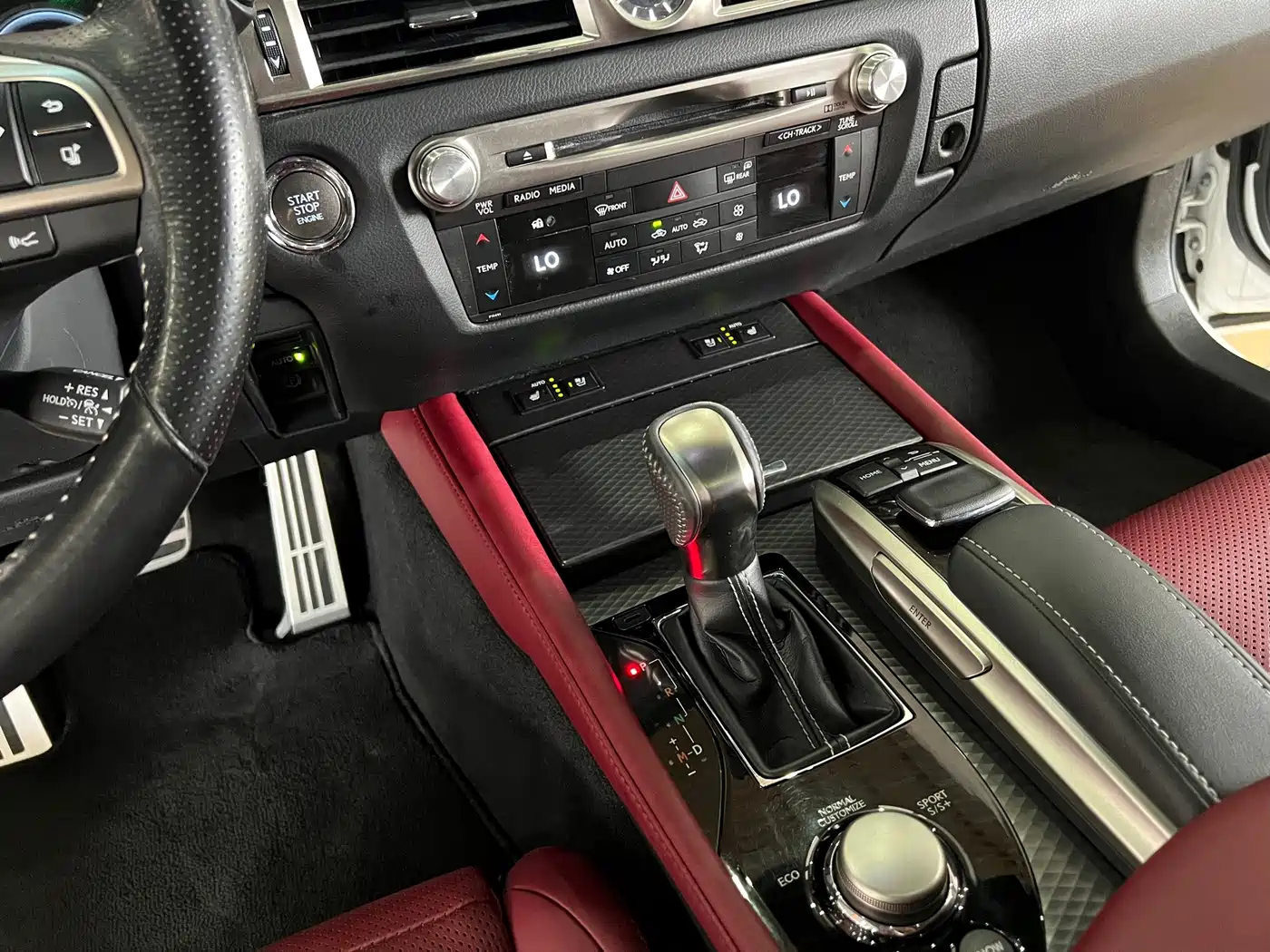 Lexus GS 2018 2017 300 F SPORT