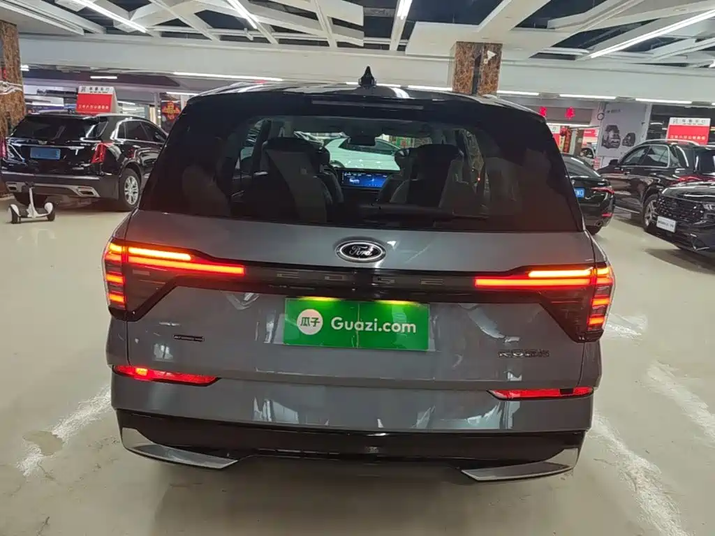 Ford Edge 2024 2025 Edge L 2.0T EcoBoost E Hybrid AWD 7-seater Premium