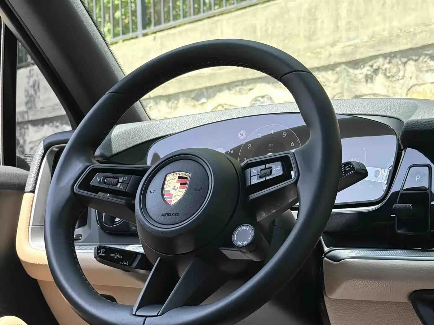 Porsche Cayenne 2024 Cayenne 3.0T фото 14