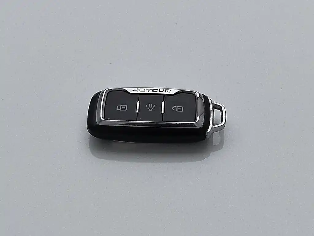 Jetour X70M 2020 2020 Model 1.5T DCT Companion Edition