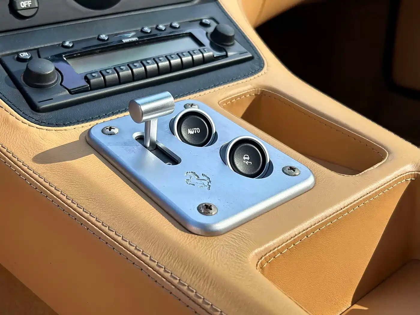 Ferrari 575M 2004 Model 5.7 Standard фото 14