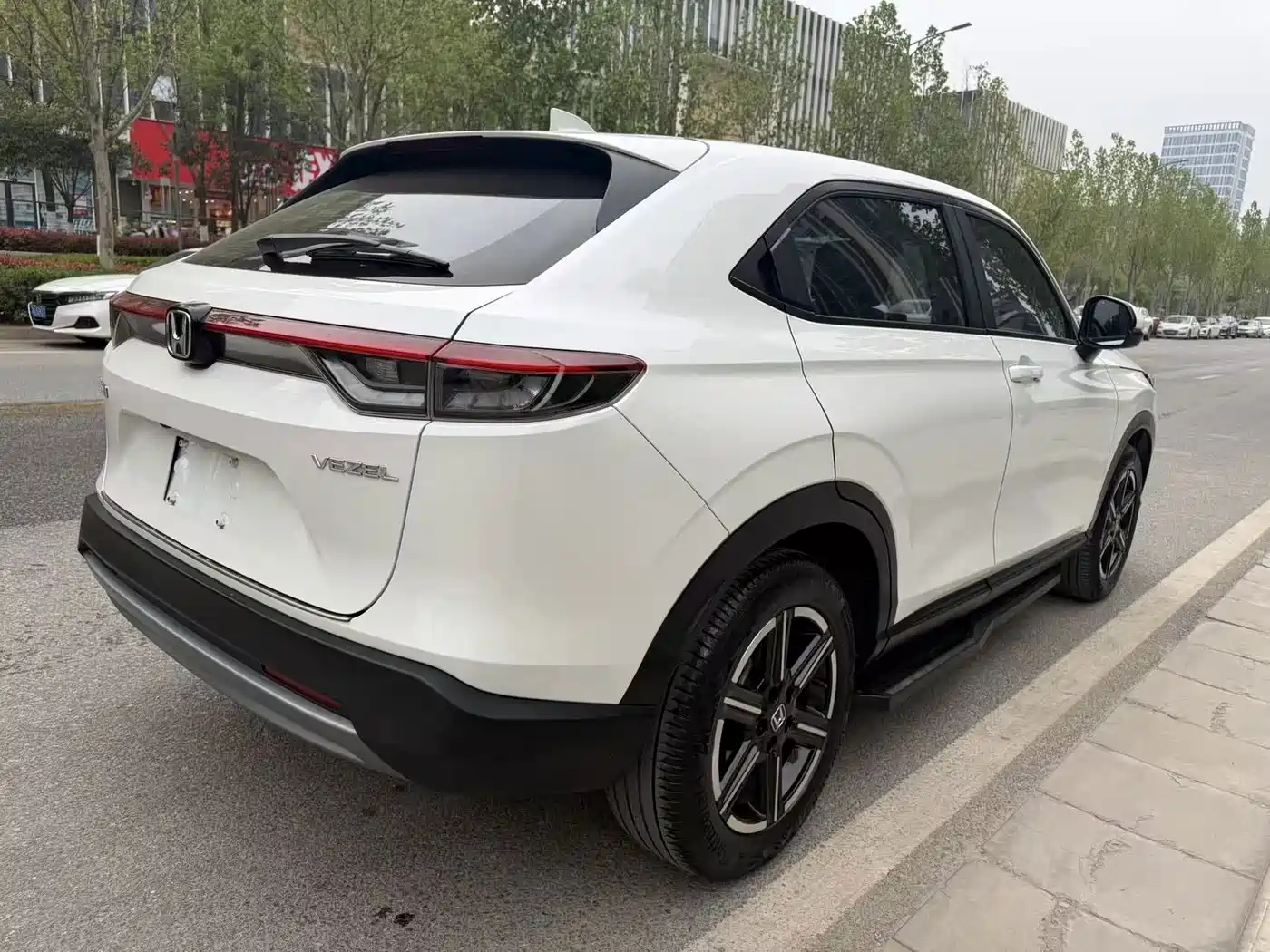 Honda Vezel 2023 2023 1.5L CVT Technology Edition