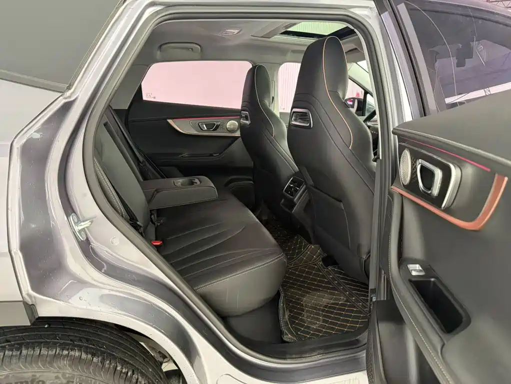 Chery Omoda 2022 2022 1.5T CVT Frontier Edition