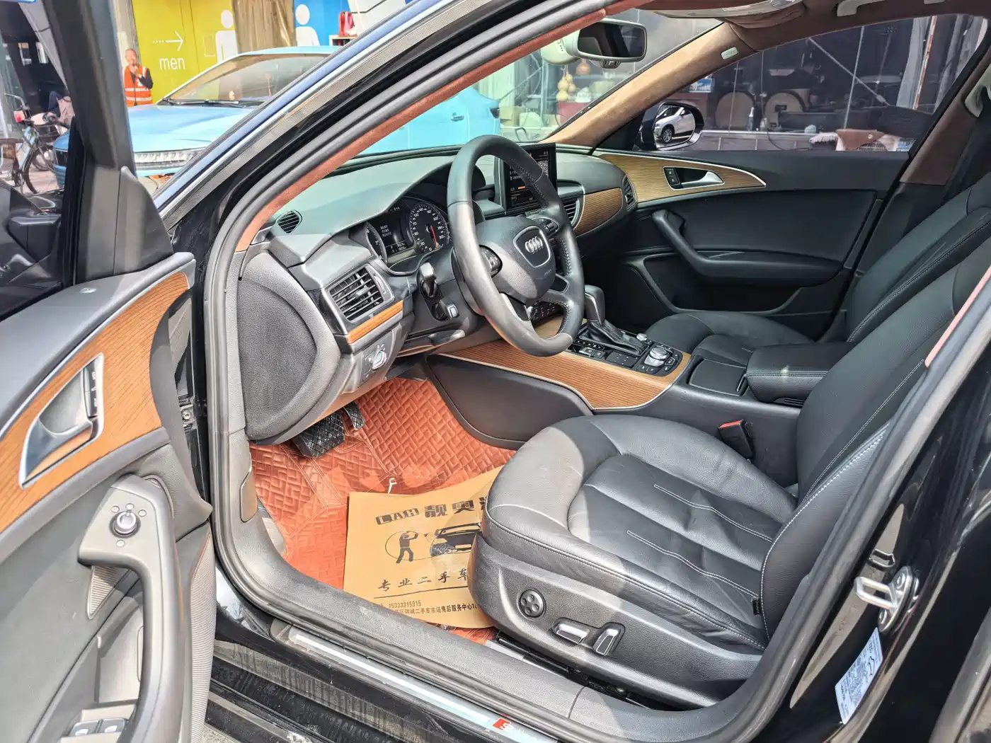 Фото 9 - Audi A6L