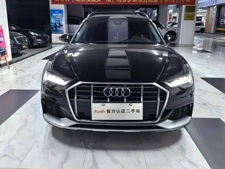 Audi A6 (Import) 2024 2024 allroad quattro 55 TFSI Premium Off-road