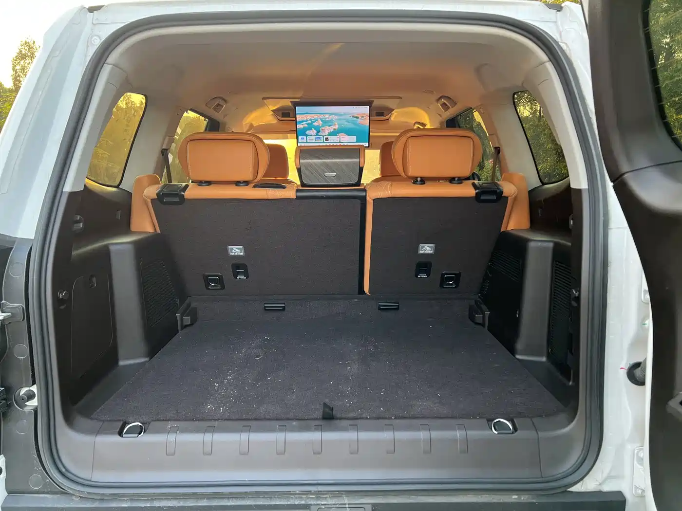 Tank 500 EV 2026 2026 Hi4-Z Smart Edition