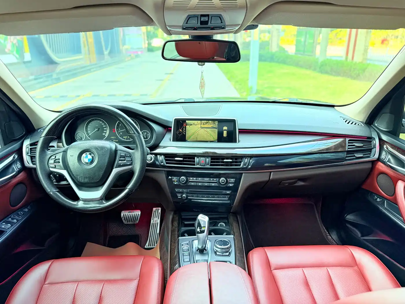 BMW X5 (Import) 2014 xDrive35i Elegance фото 18