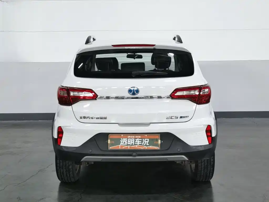 BAIC New Energy EC5 2021 2019 New Trend Edition