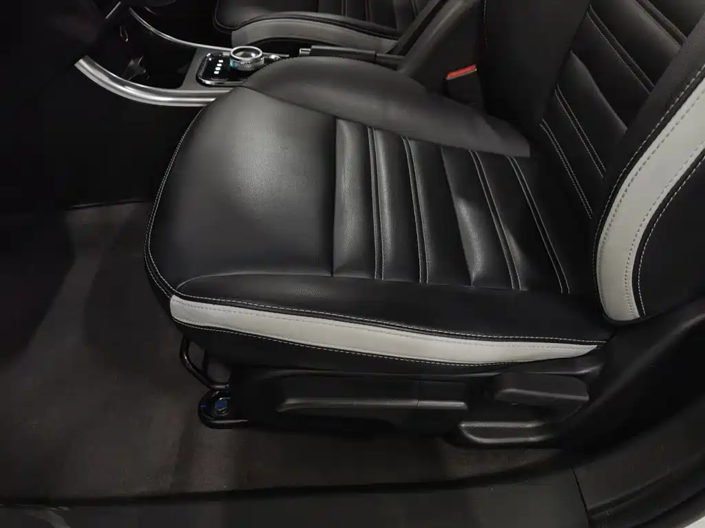 BAIC New Energy EC5 2021 2019 New Trend Edition