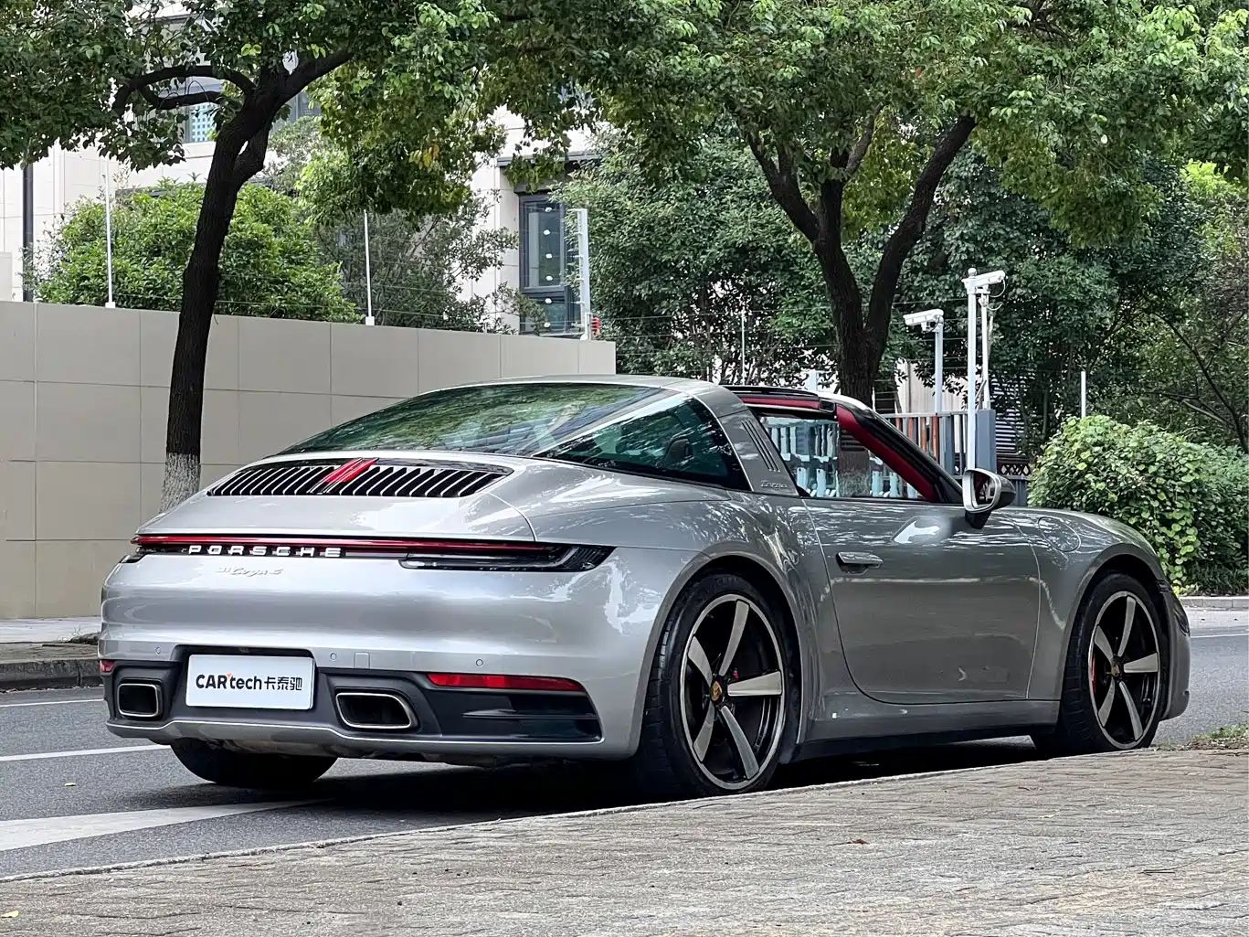 Фото 5 - Porsche 911