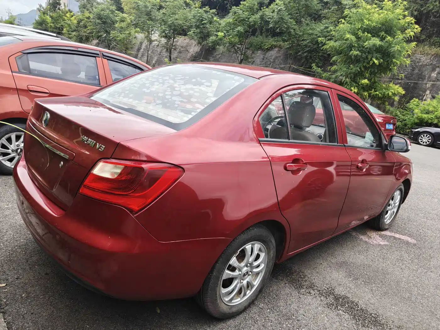 Changan Yuexiang V3 2017 2012 1.3L Manual Comfort China IV
