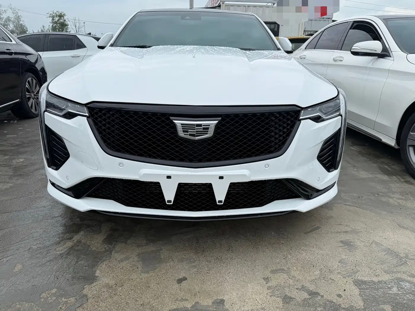 Cadillac CT4 2022 2022 28T Luxury Model