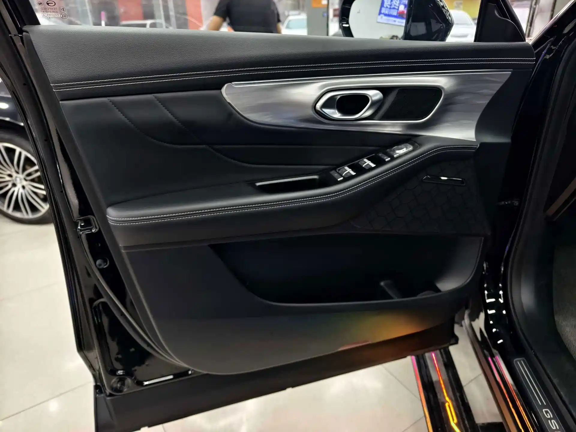 Photo 5 - GAC Trumpchi GS8