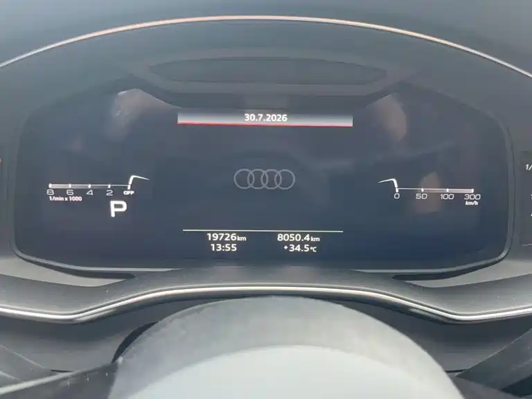 Audi A7L 2025 2024 45 TFSI quattro Black Warrior Edition