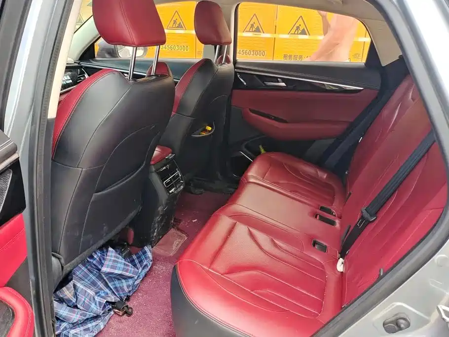 Changan CS85 COUPE 2020 2019 Model 1.5T DCT Premium Edition China VI
